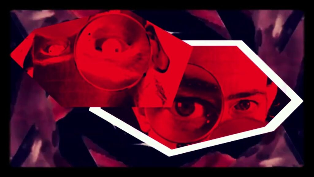 H4J4 (Opał i Floral Bugs) - Czarny Neon