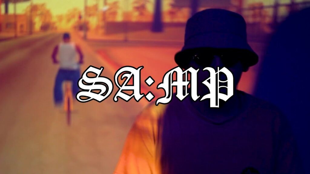 Jakub Kurek — SA:MP