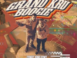 okładka Grand Kry Boogie - Funkcjonujemy