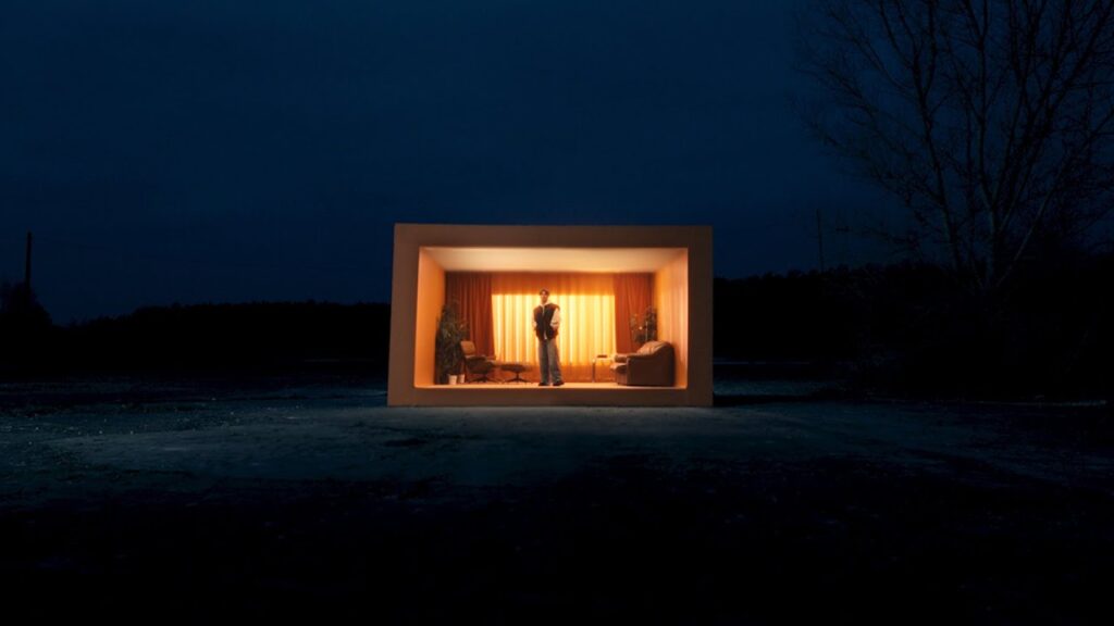 kadr teledysku Kuban - Na okrągło