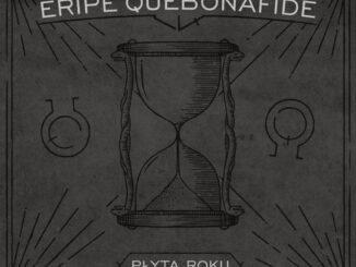okładka Eripe Quebonafide płyta roku