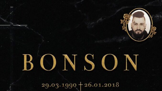 bonson postanawia umrzeć