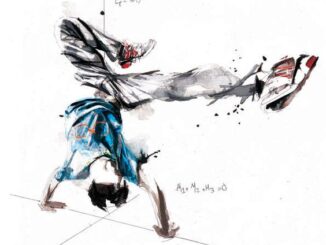 Florian Nicolle breakdance