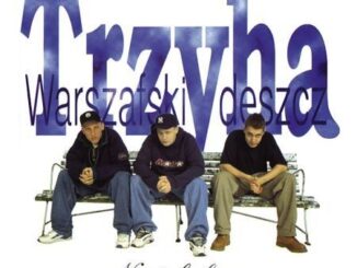 okładka warszafski deszcz