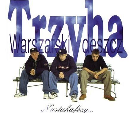 okładka warszafski deszcz