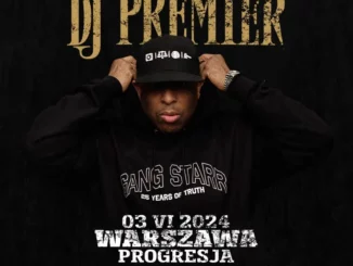 dj premier progresja warszawa