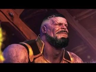 Drake jak Thanos