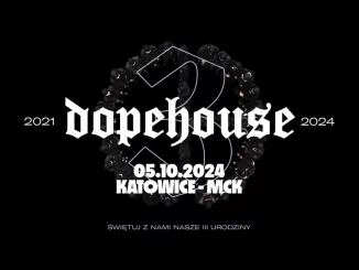 dopehouse koncert urodziny