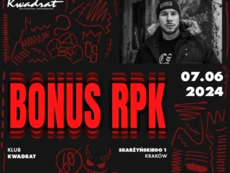 bonus rpk w krakowie