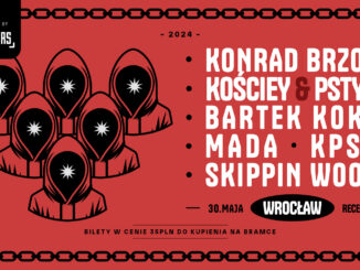 Six Heads Tour plakat