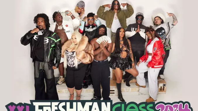 Freshman XXL 2024