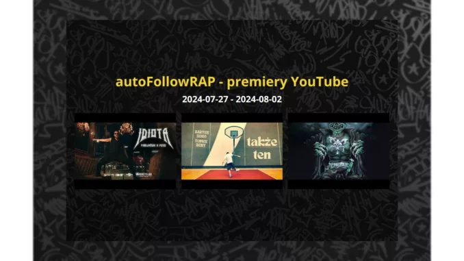 premiery polski rap 2024-07-27-2024-08-02