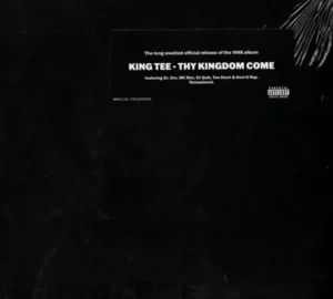 The Kingdome Come cover2023